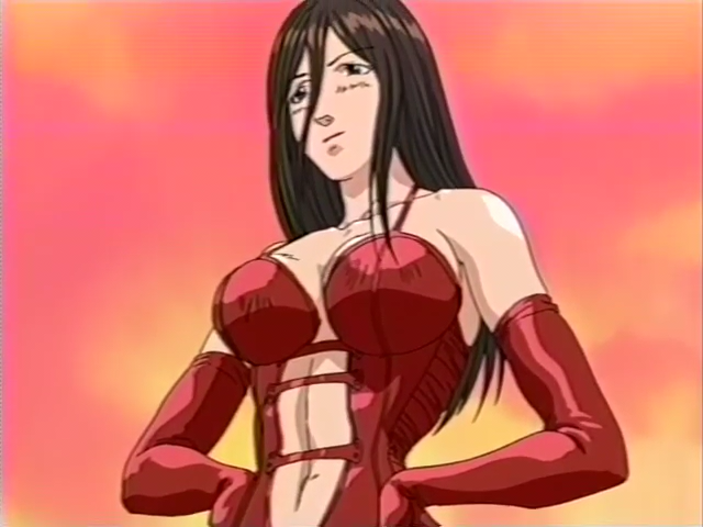 Joou-sama wa M Dorei (Dark Elite Fansub)